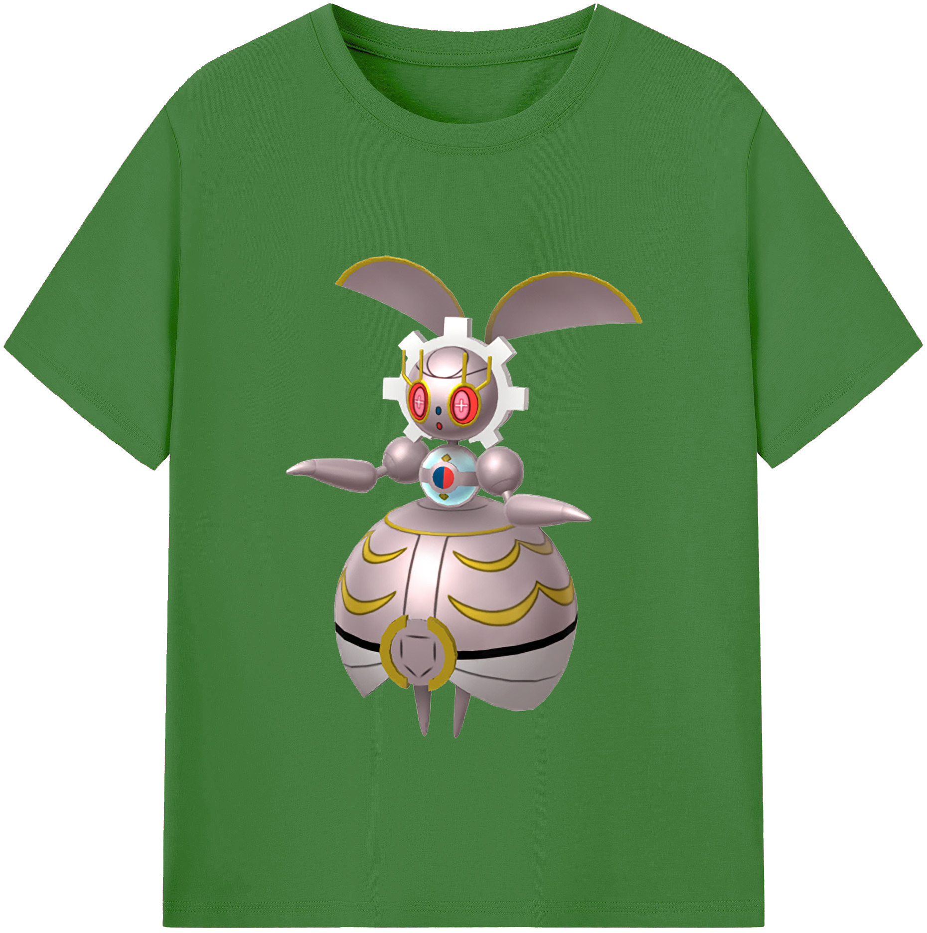 （画像用） ポケットモンスター Pokémon レディースカジュアルプリントTシャツ（綿100％）